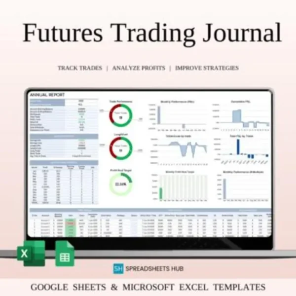 Futures Trading Journal