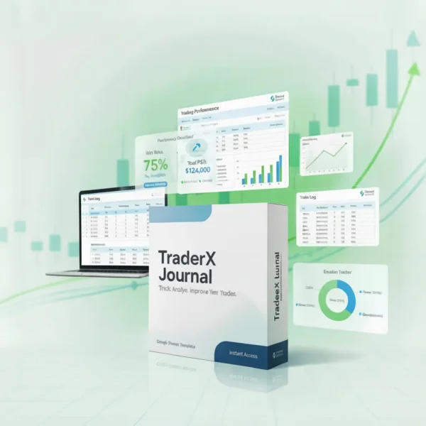TraderX Journal - 2026
